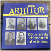ArhiTur - 100 de ani de arhitectură interbelică