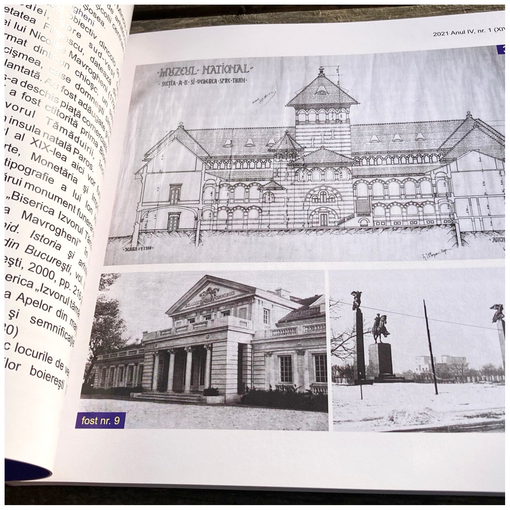 ArhiTur - 100 de ani de arhitectură interbelică