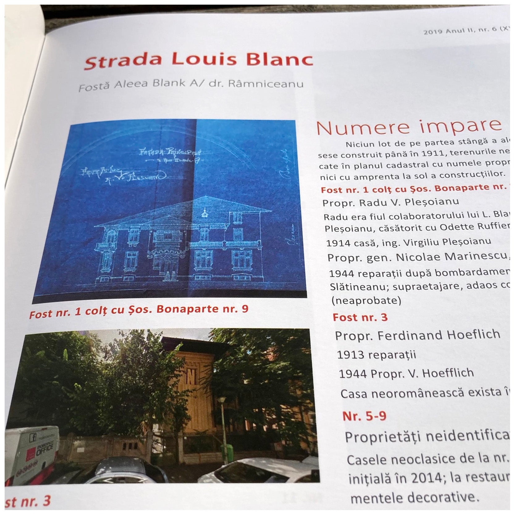 ArhiTur - Parcelări private II, nr. 6/2019