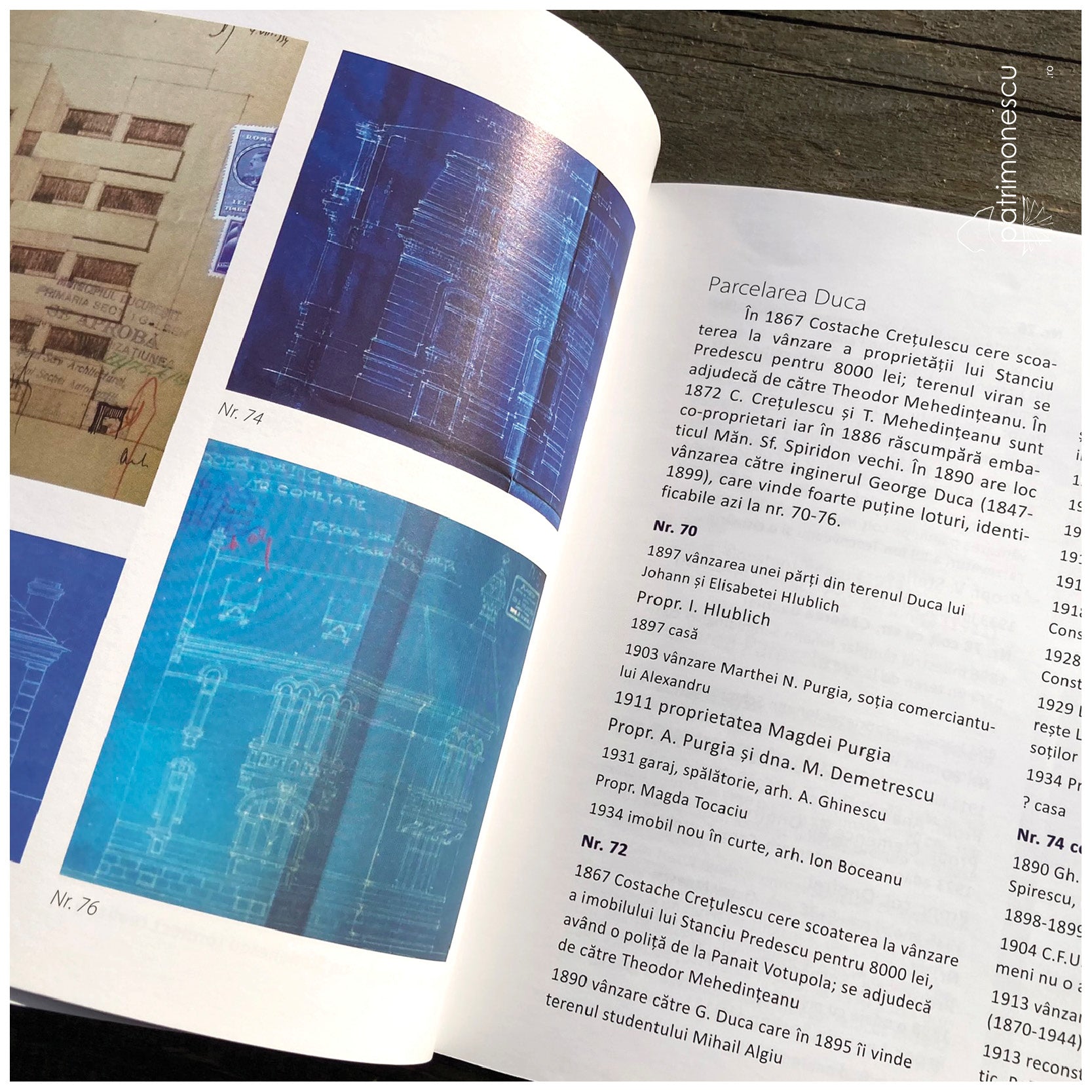 ArhiTur - Strada Grigore Alexandrescu și împrejurimi