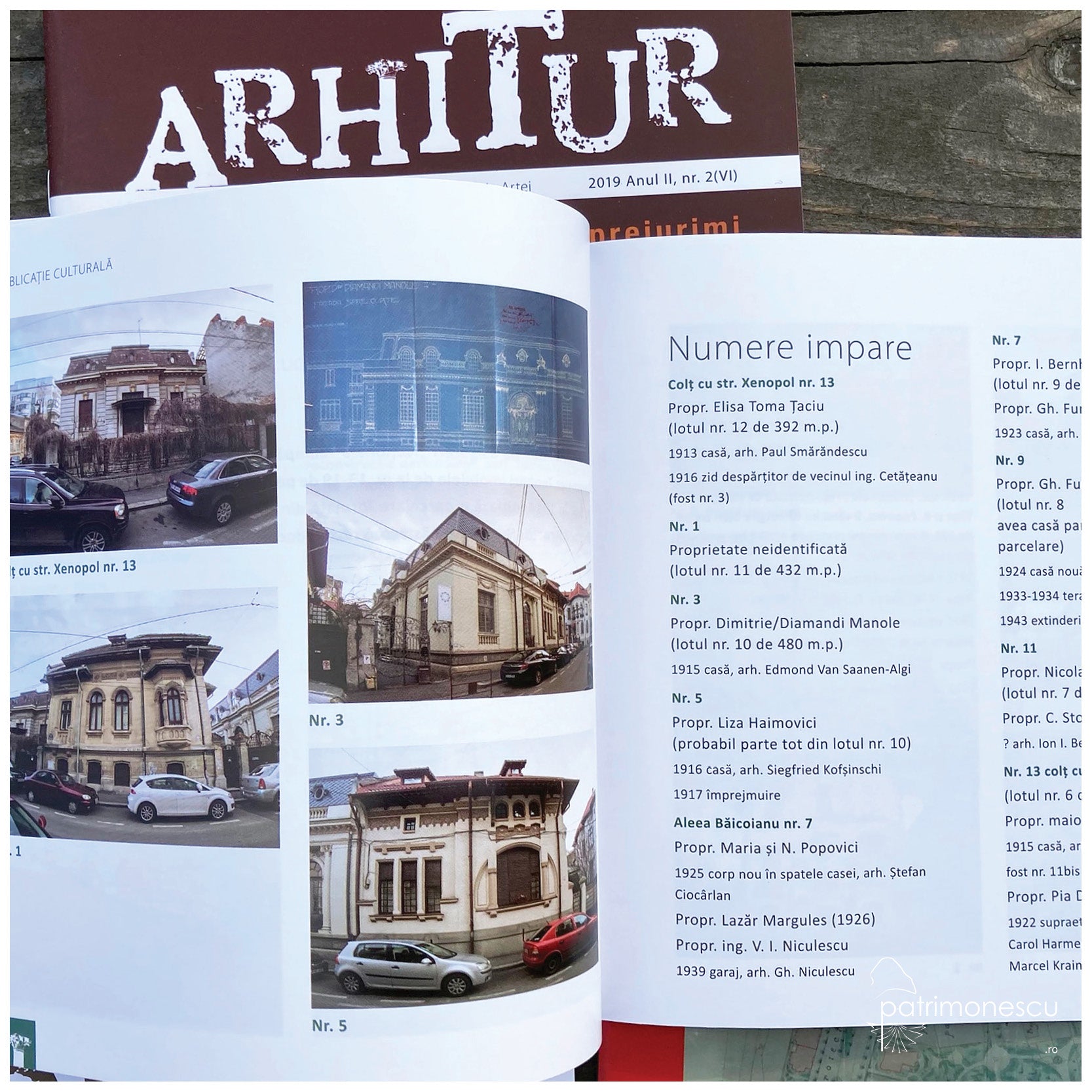 ArhiTur - Parcelări private I