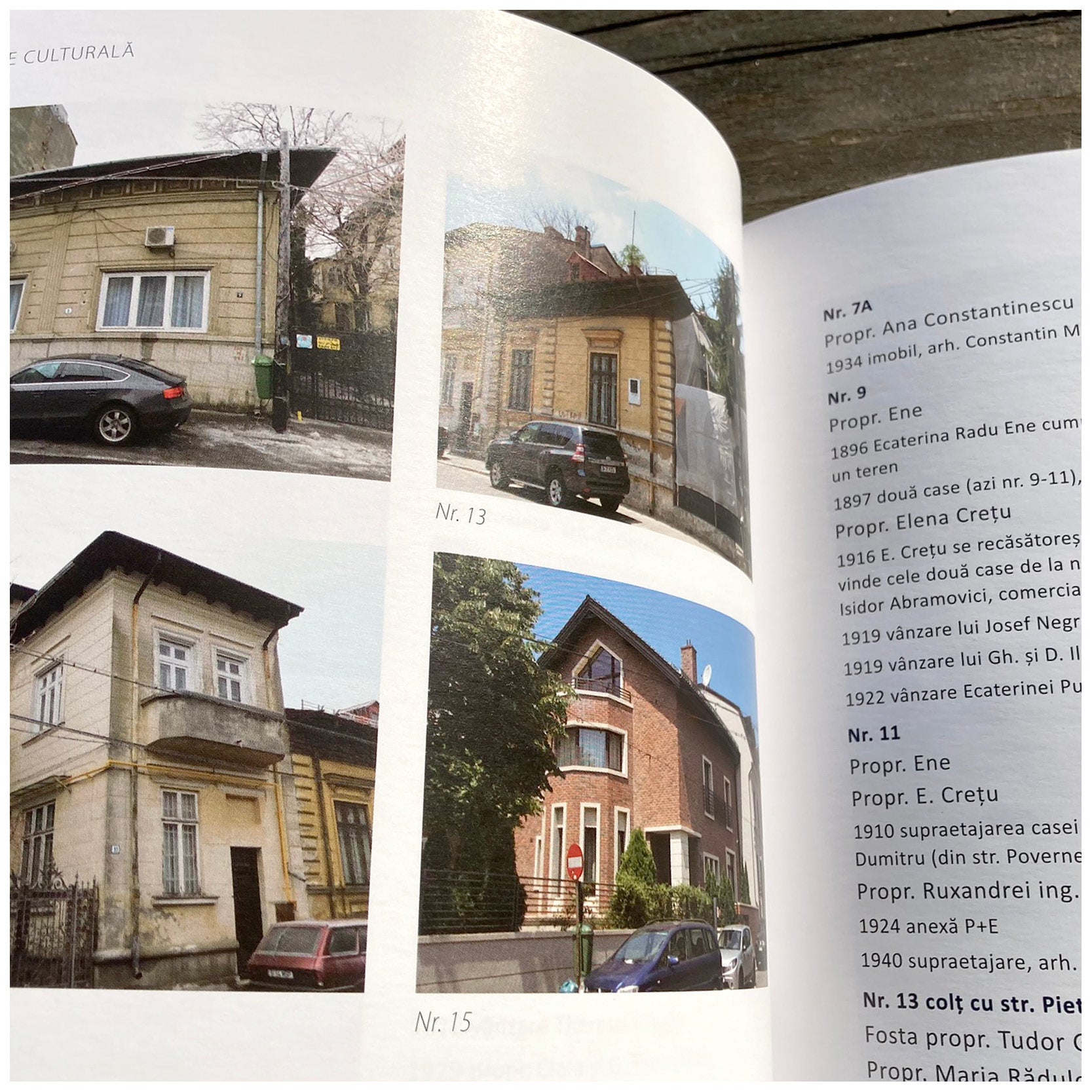 ArhiTur - Strada Grigore Alexandrescu și împrejurimi