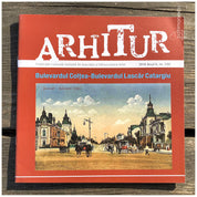 ArhiTur - Bulevardul Colțea - Bulevardul Lascăr Catargiu