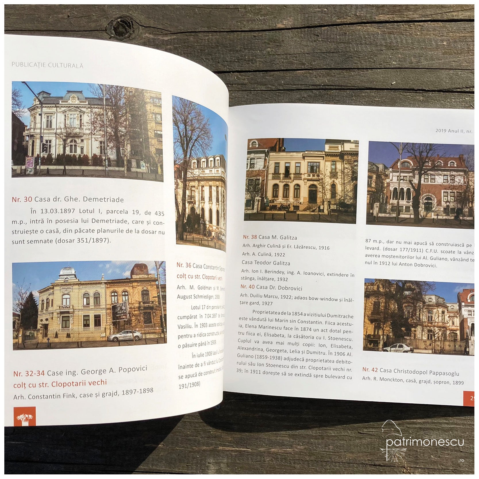 ArhiTur - Bulevardul Colțea - Bulevardul Lascăr Catargiu