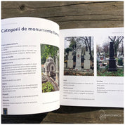 ArhiTur - Artă și arhitectură funerară la Cimitirul Bellu