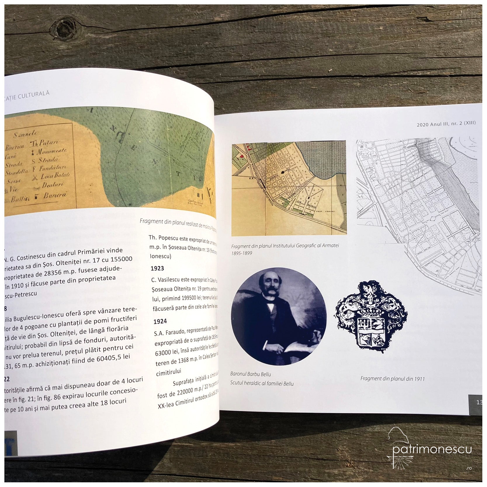 ArhiTur - Artă și arhitectură funerară la Cimitirul Bellu