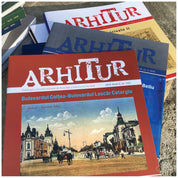 ArhiTur - Bulevardul Colțea - Bulevardul Lascăr Catargiu
