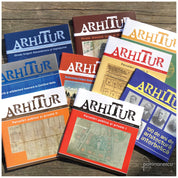 ArhiTur - Artă și arhitectură funerară la Cimitirul Bellu