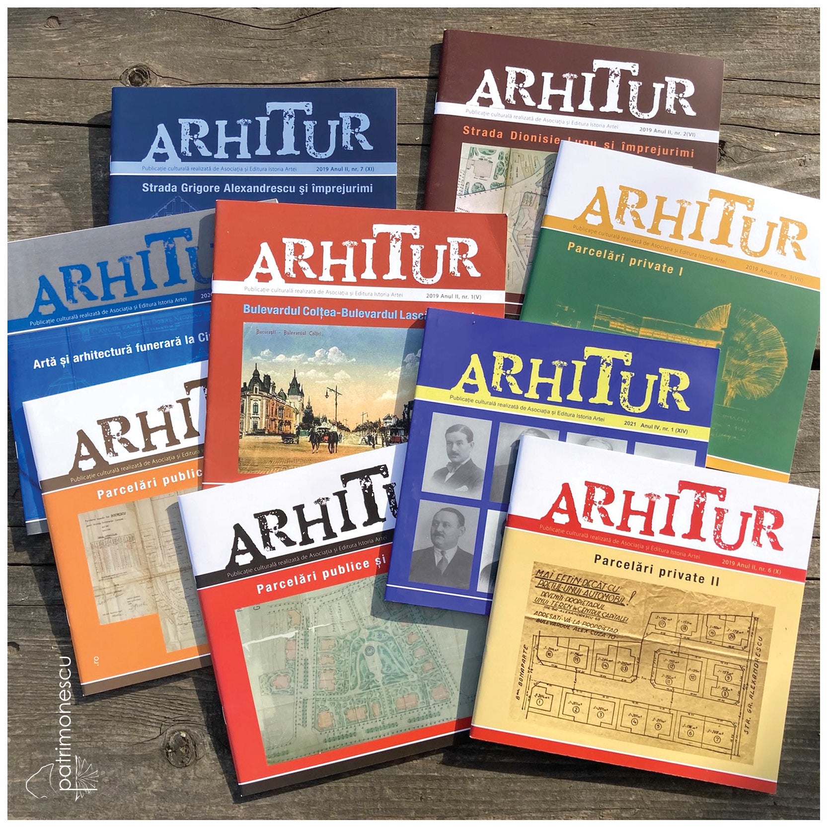 ArhiTur - 100 de ani de arhitectură interbelică