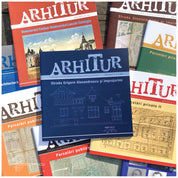 ArhiTur - Strada Grigore Alexandrescu și împrejurimi