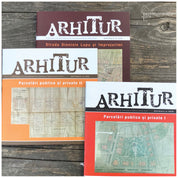 ArhiTur - Parcelări publice și private I