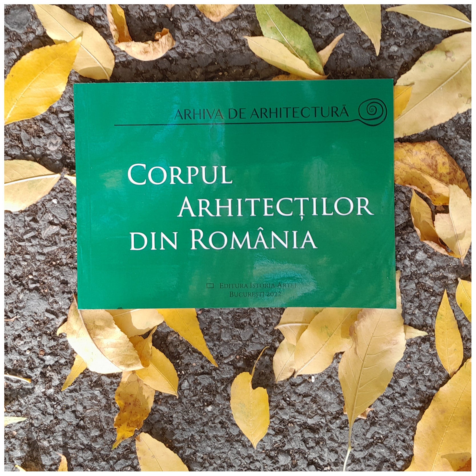 Corpul Arhitecților din România - digital
