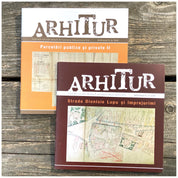 ArhiTur - Strada Dionisie Lupu și împrejurimi