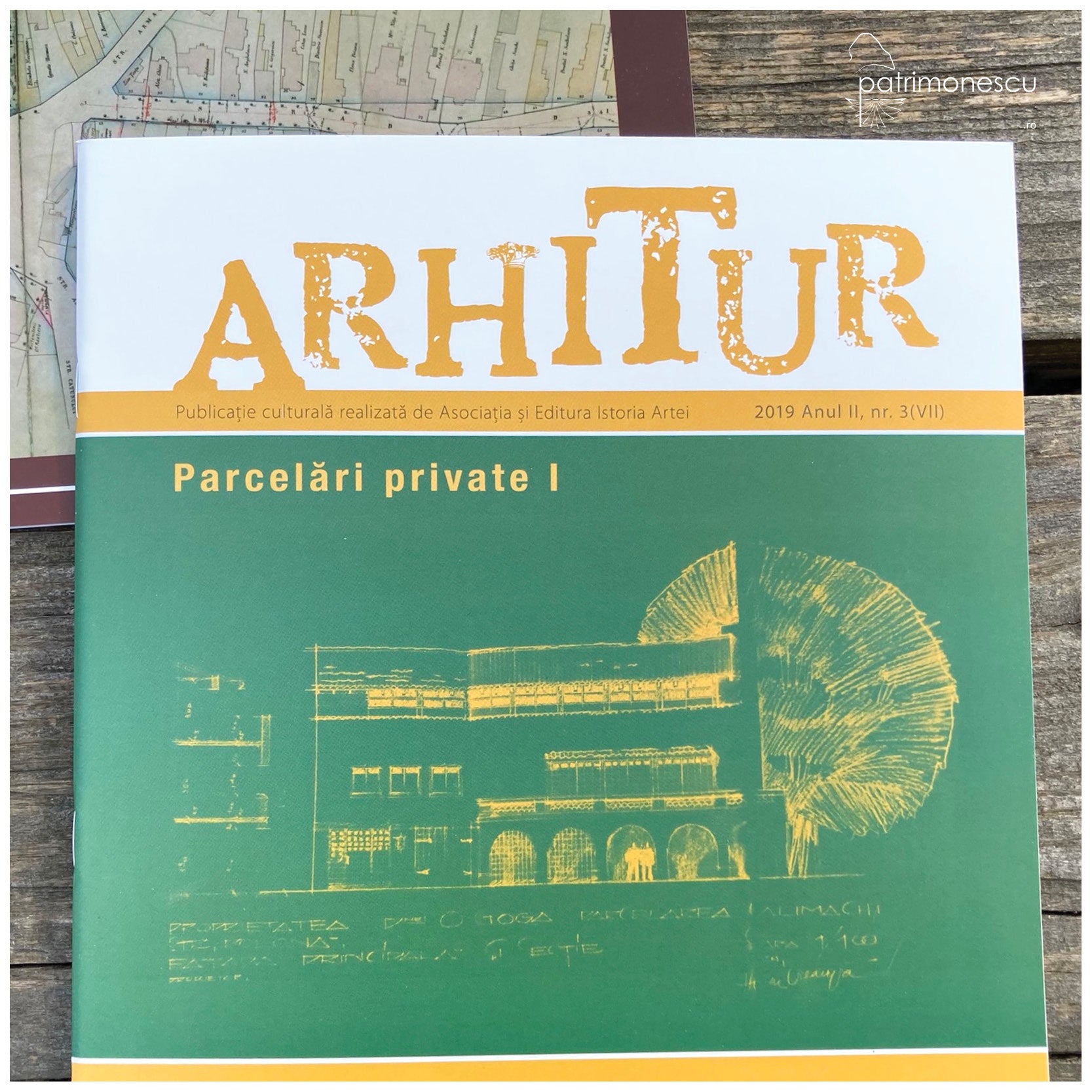ArhiTur - Parcelări private I