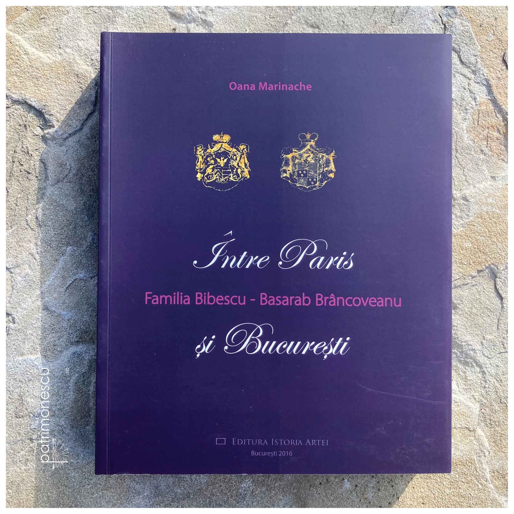 Familia Bibescu - Basarab Brâncoveanu