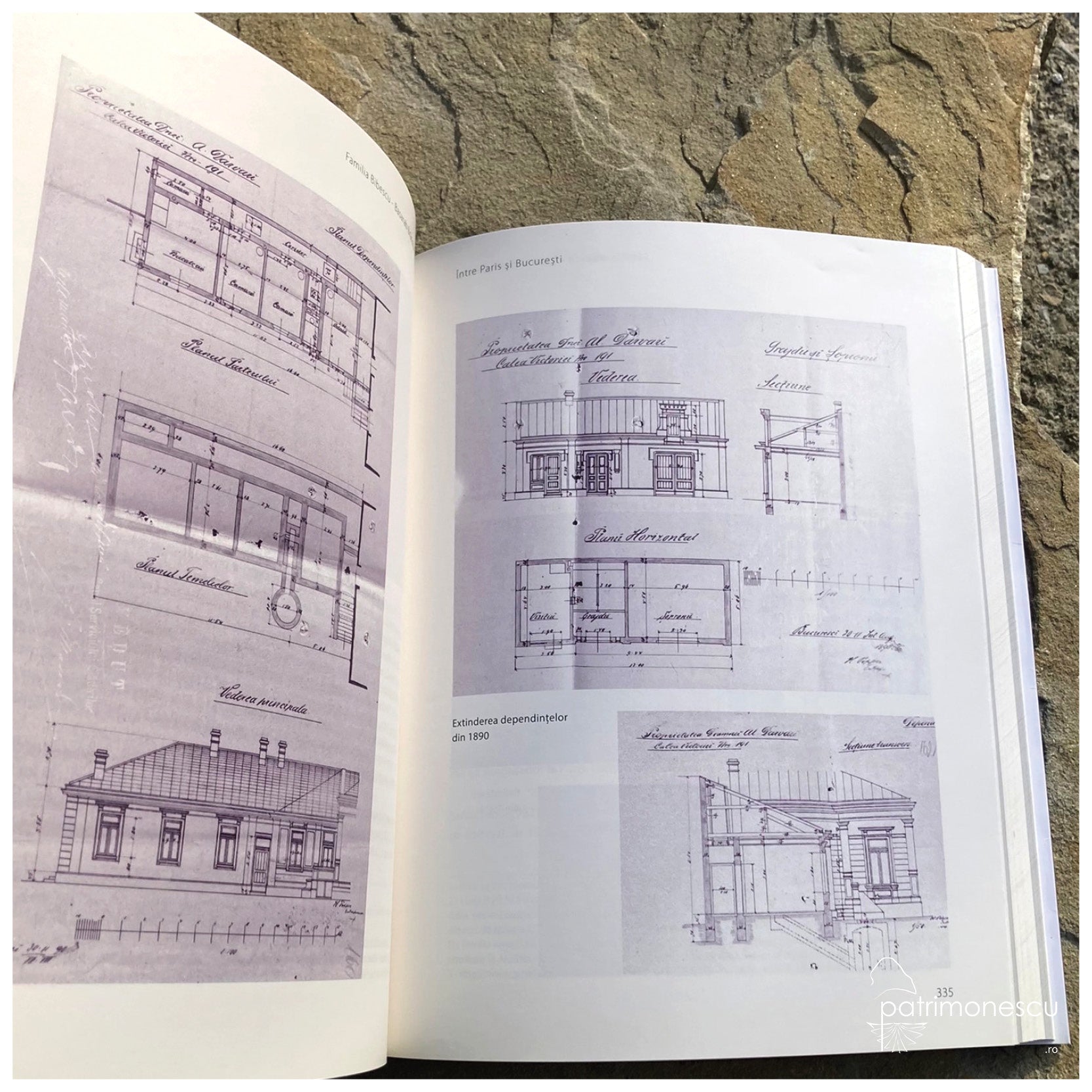 Familia Bibescu - Basarab Brâncoveanu