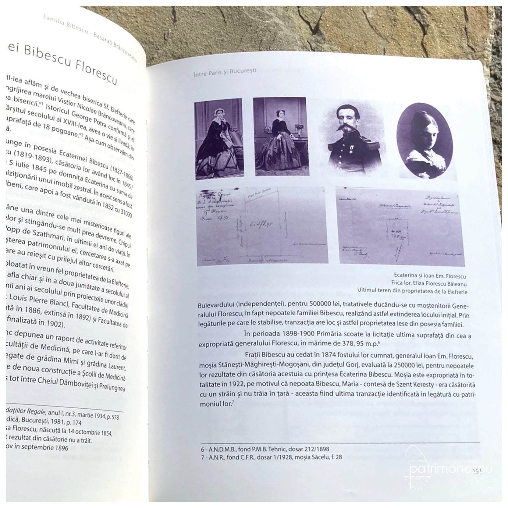 Familia Bibescu - Basarab Brâncoveanu