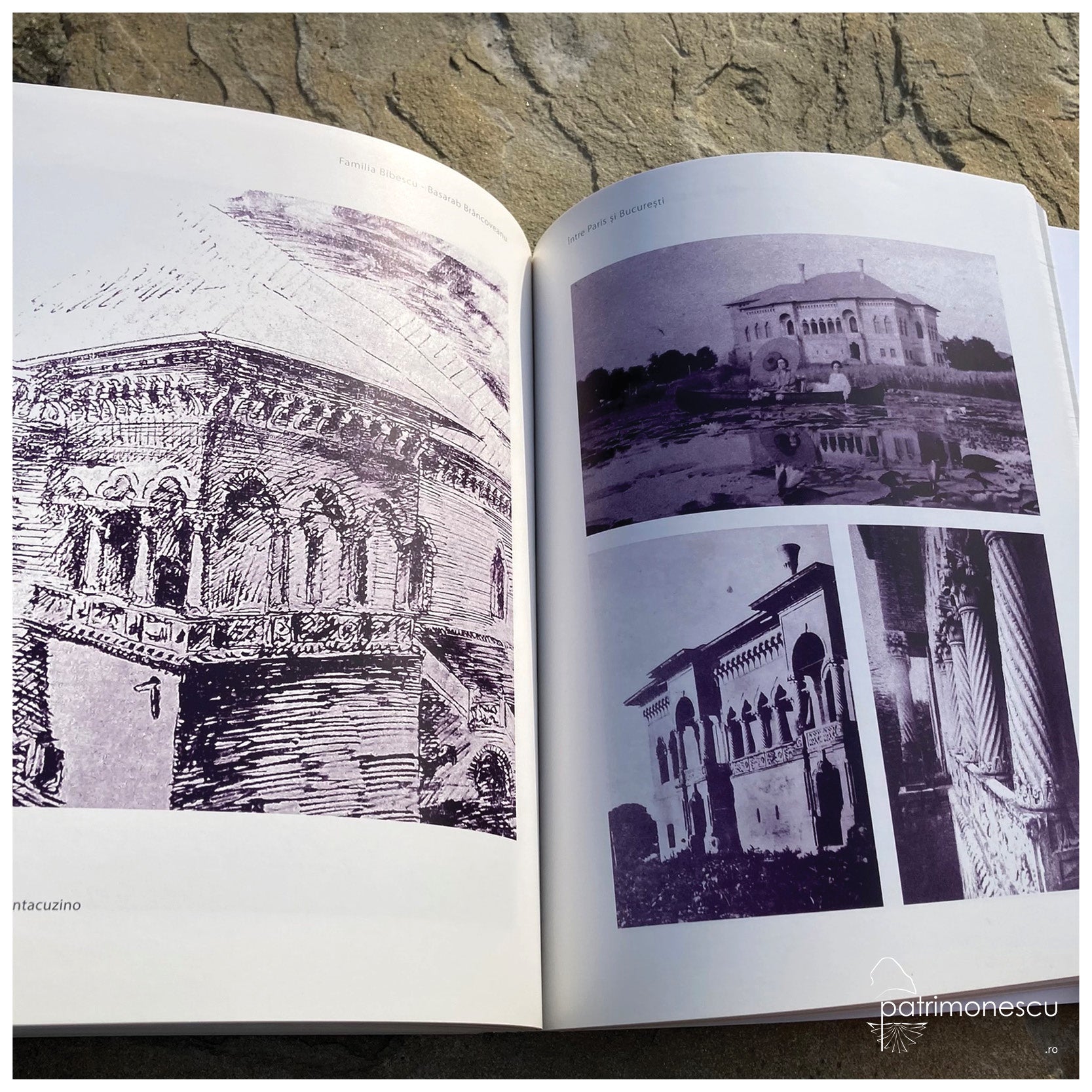 Familia Bibescu - Basarab Brâncoveanu