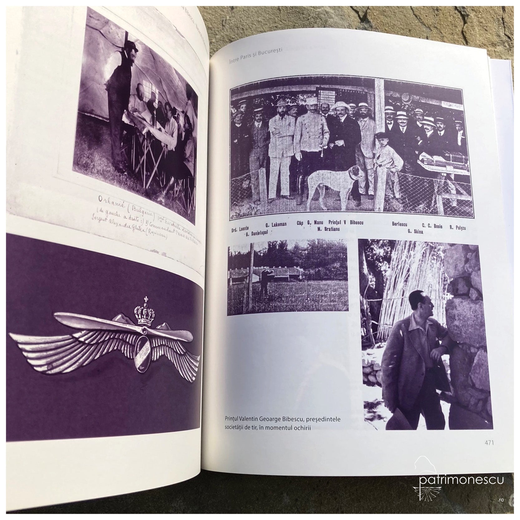 Familia Bibescu - Basarab Brâncoveanu