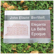 John Elisée Berthet  La Belle Époque Istoria Artei