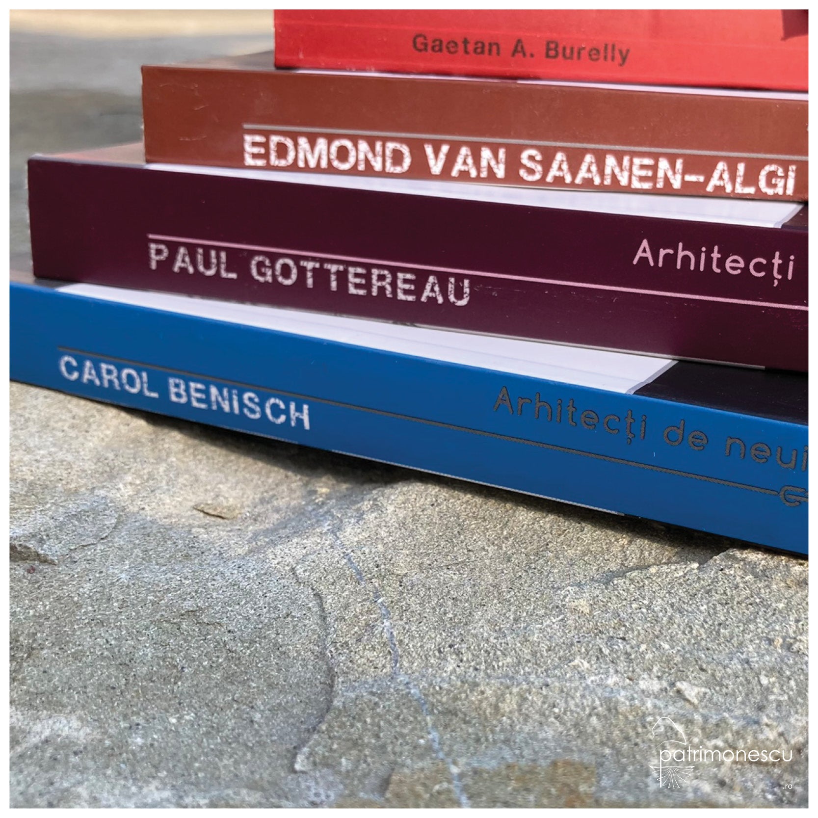 Carol Benisch, 50 de ani de arhitectură