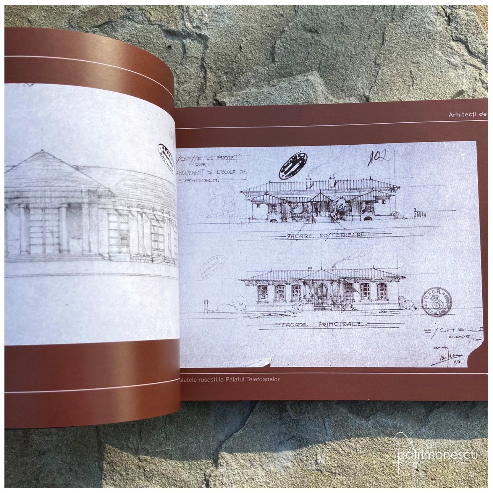 Edmond Van Saanen-Algi, de la Baletele rusești la Palatul Telefoanelor