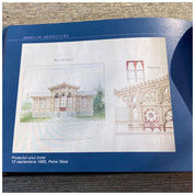 Arhiva de arhitectură 1830-1860