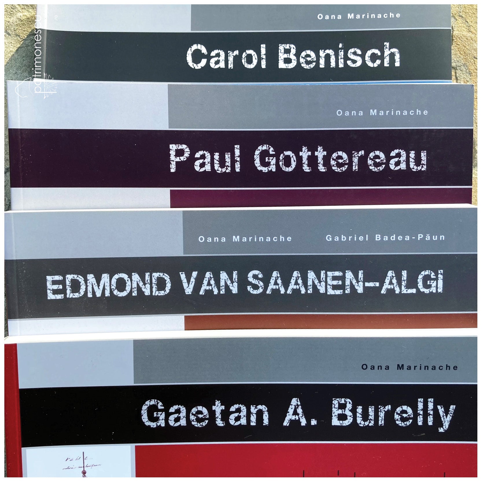 Edmond Van Saanen-Algi, de la Baletele rusești la Palatul Telefoanelor