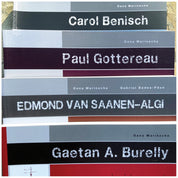 Edmond Van Saanen-Algi, de la Baletele rusești la Palatul Telefoanelor