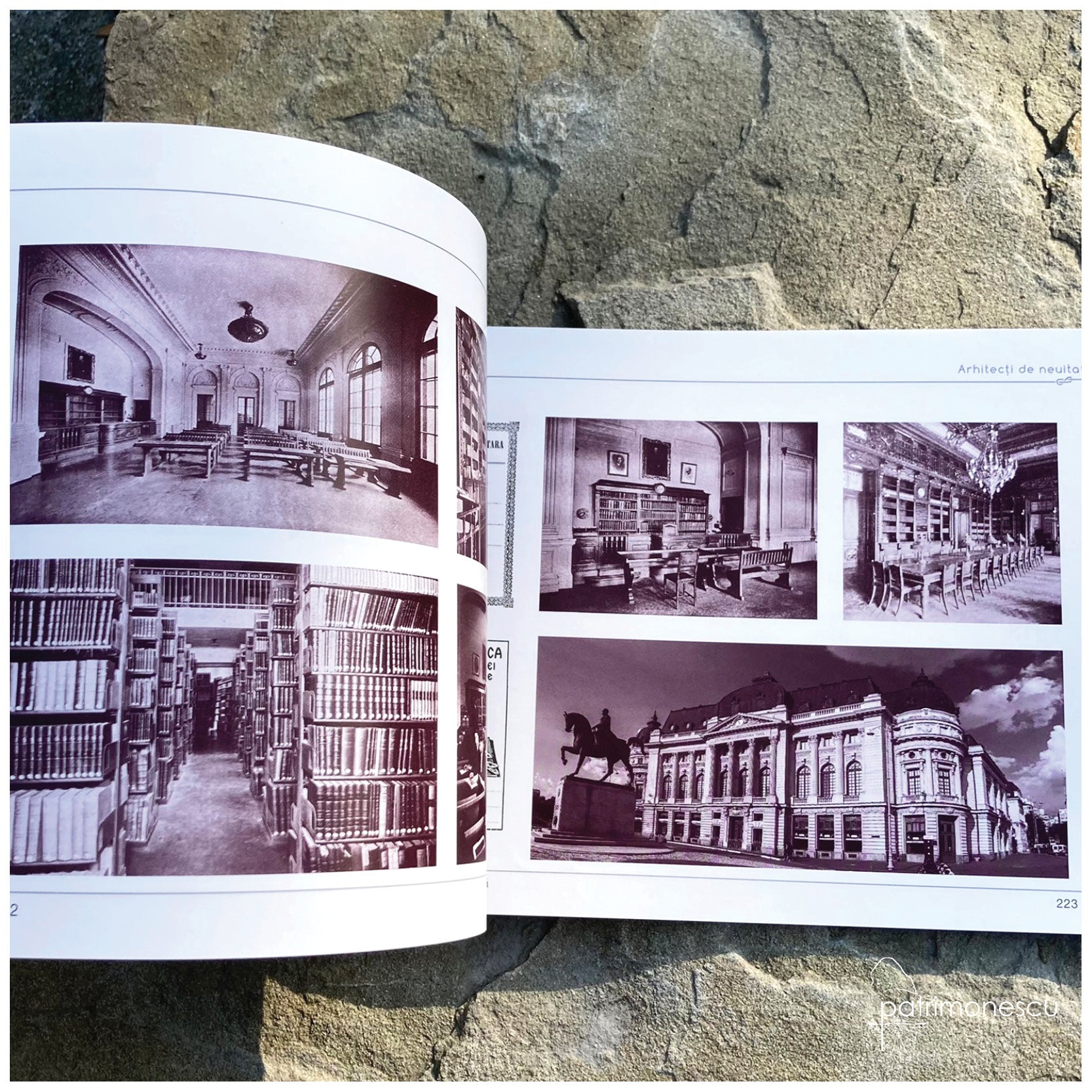 Paul Gottereau, un regal în arhitectură