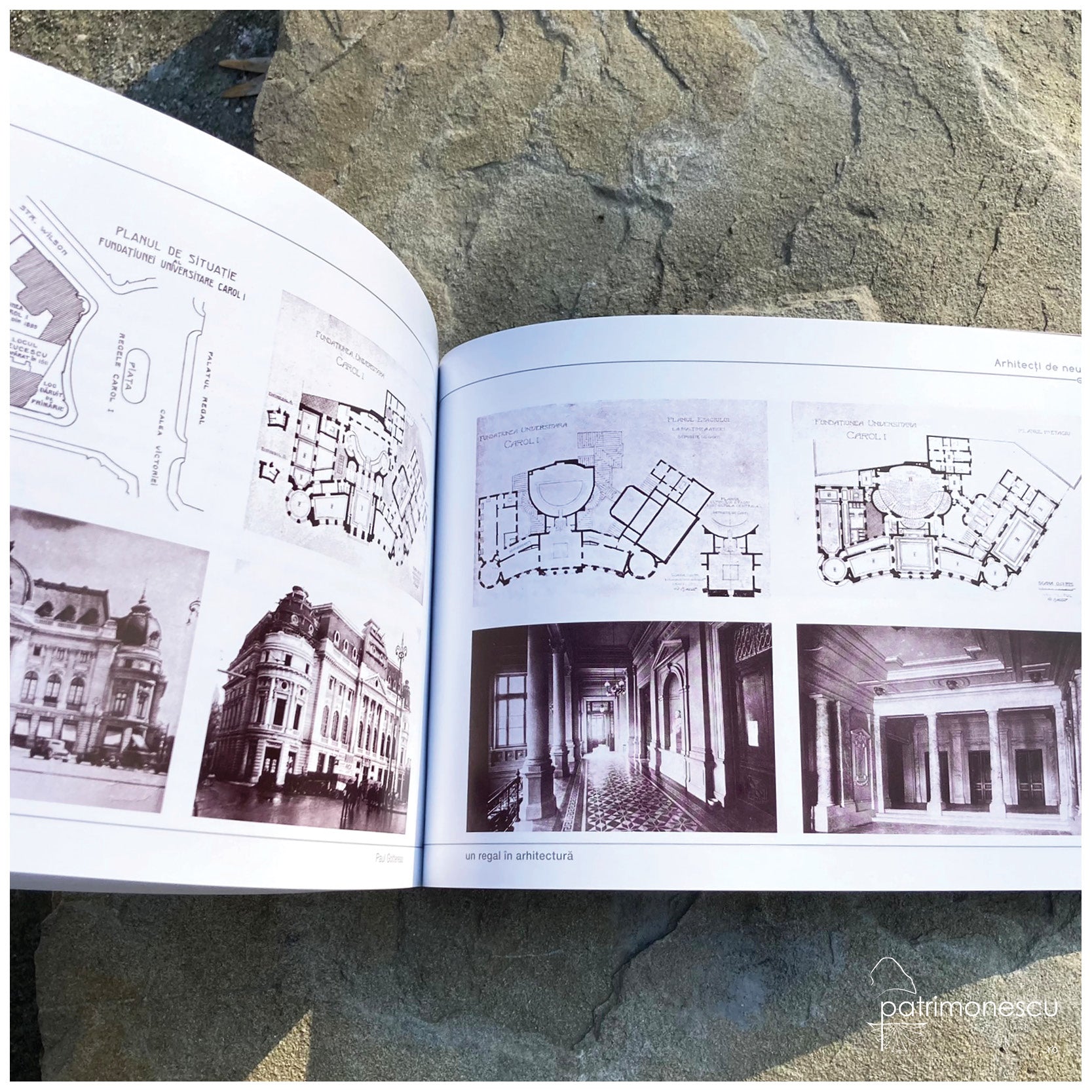 Paul Gottereau, un regal în arhitectură