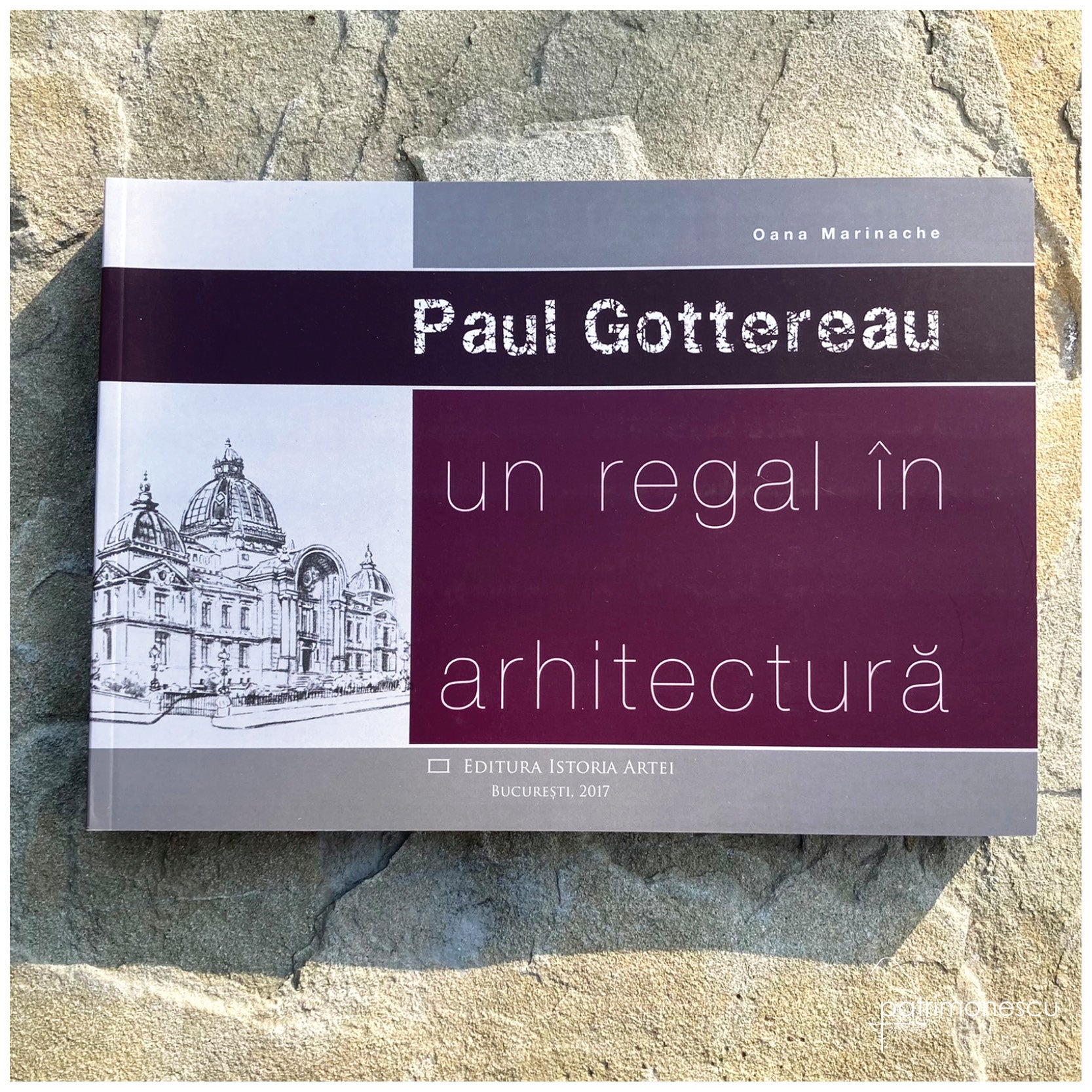 Paul Gottereau, un regal în arhitectură