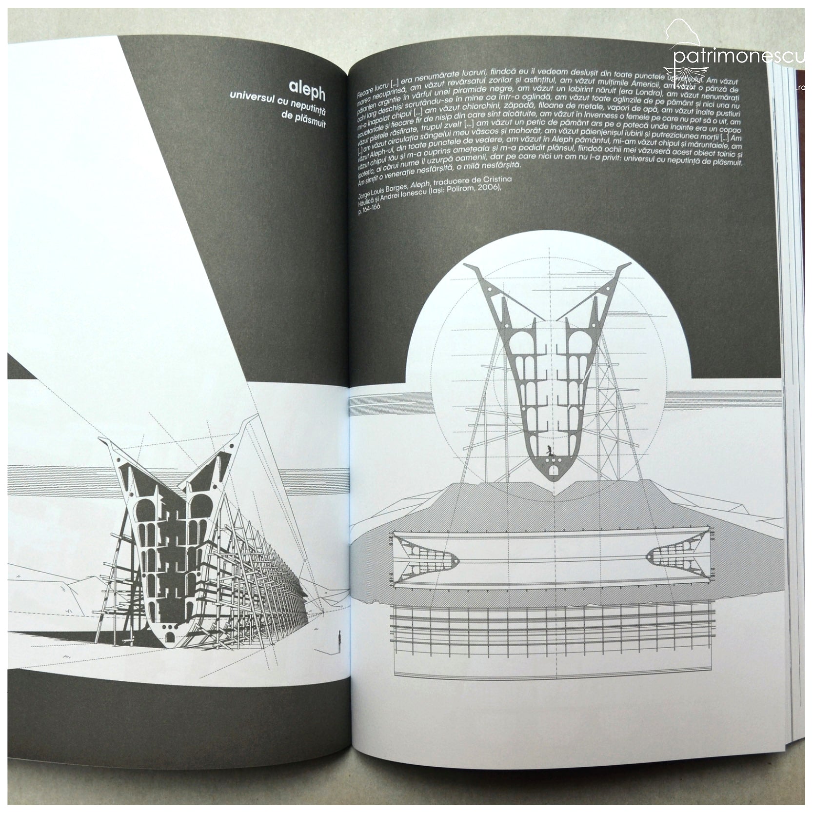 Arhitectura de hârtie. Forme alternative de creație arhitecturală în România anilor 1980