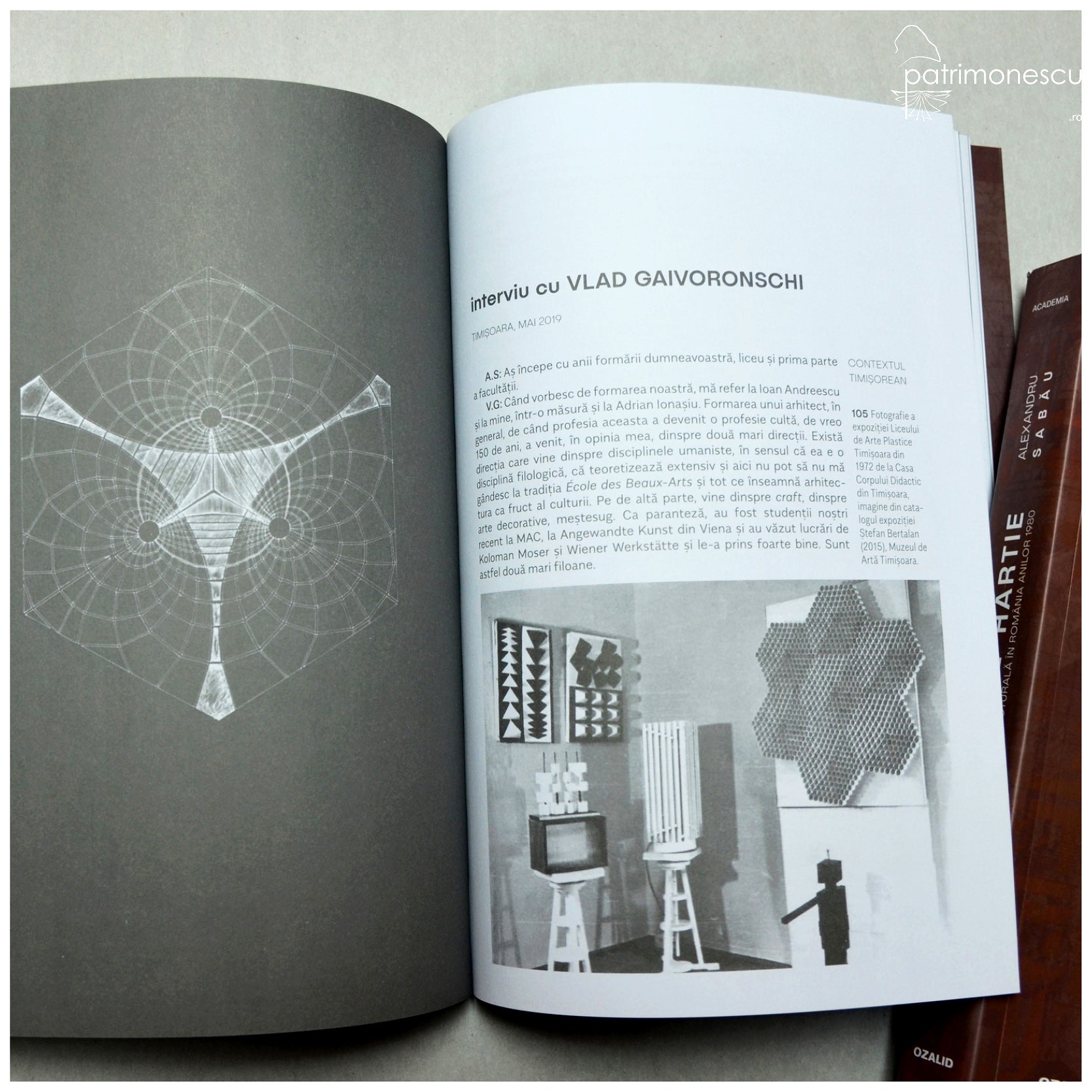 Arhitectura de hârtie. Forme alternative de creație arhitecturală în România anilor 1980