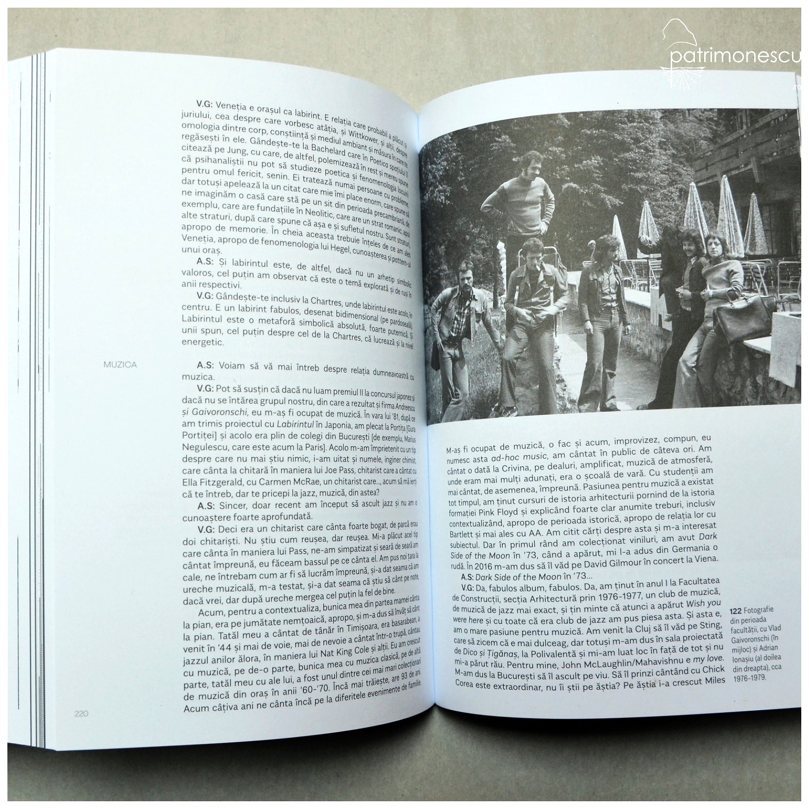 Arhitectura de hârtie. Forme alternative de creație arhitecturală în România anilor 1980