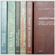 Arhitectura de hârtie. Forme alternative de creație arhitecturală în România anilor 1980