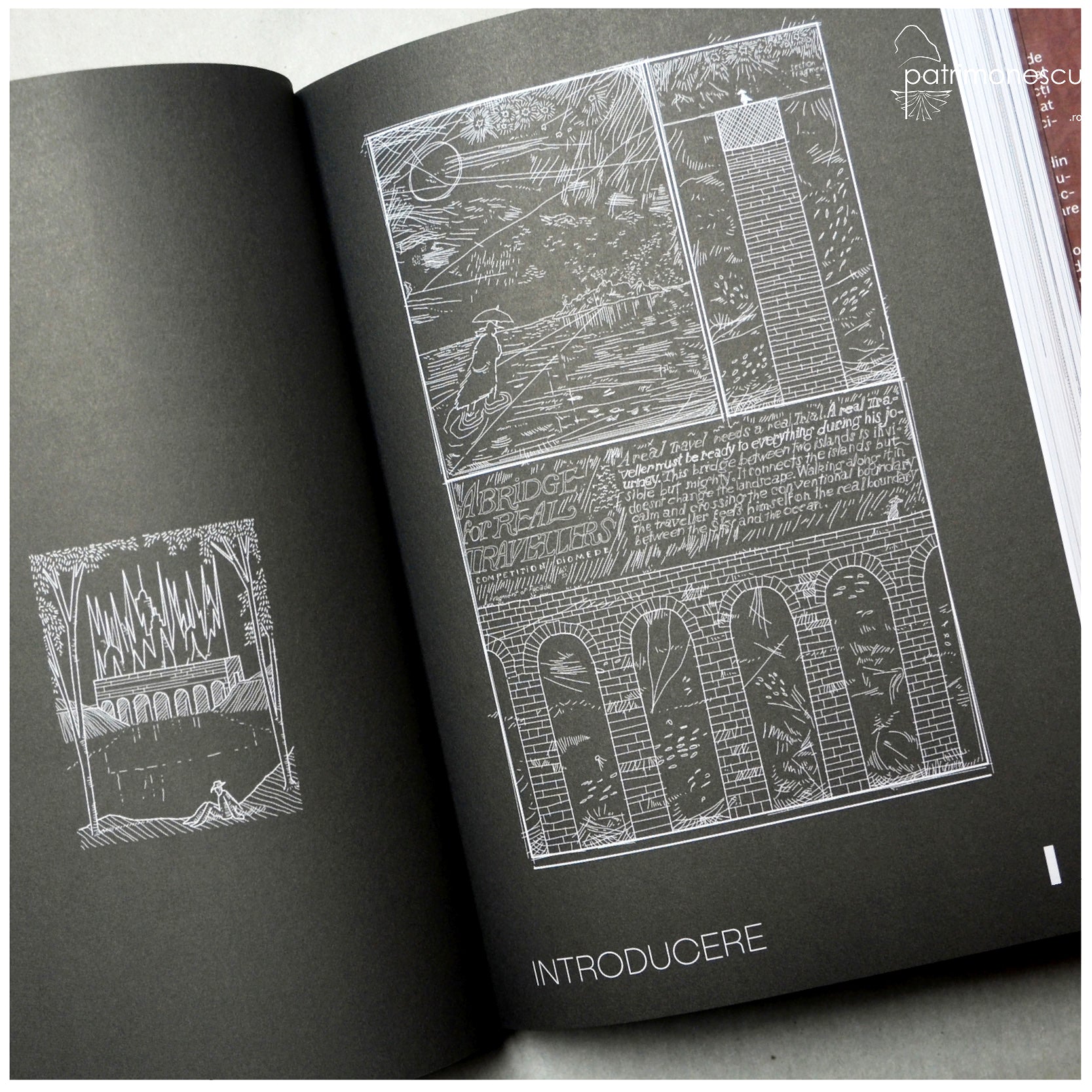 Arhitectura de hârtie. Forme alternative de creație arhitecturală în România anilor 1980