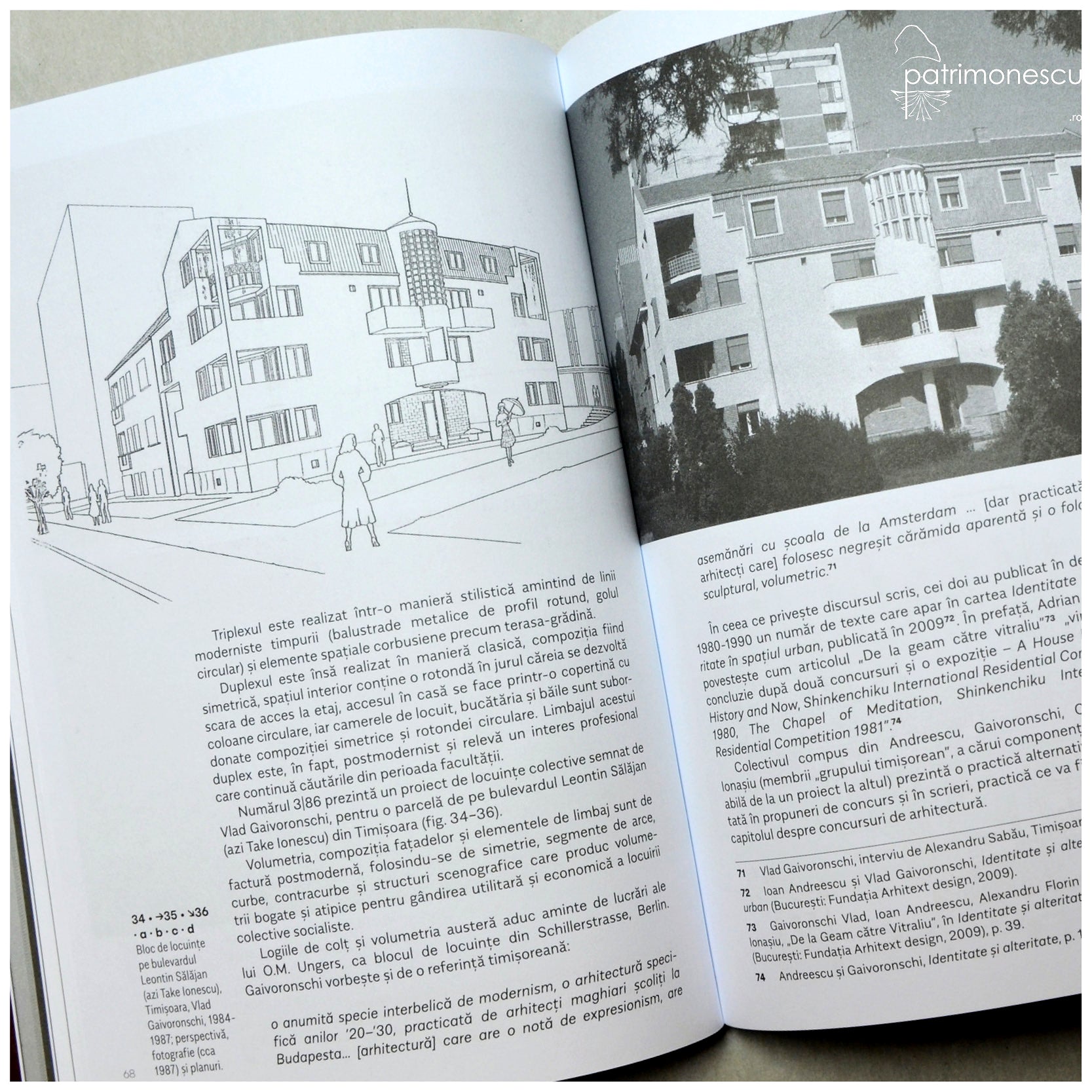 Arhitectura de hârtie. Forme alternative de creație arhitecturală în România anilor 1980
