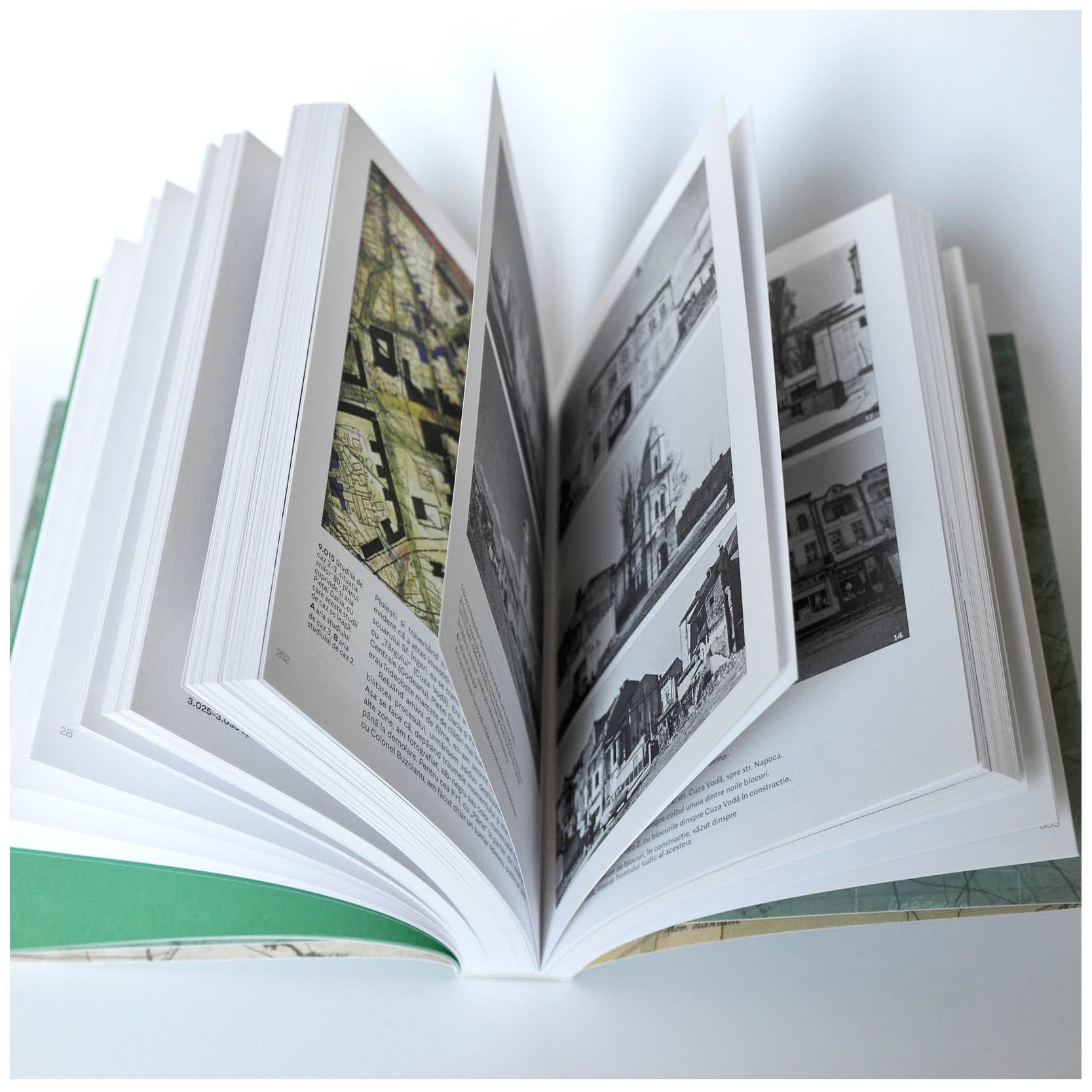 Buzău. Monografie urbanistică