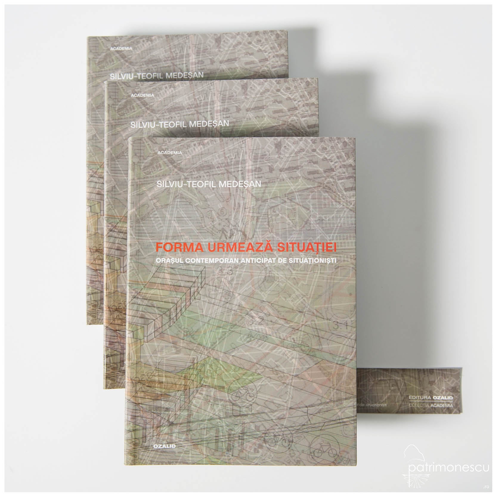 Forma urmează situației. Orașul contemporan anticipat de situaționiști