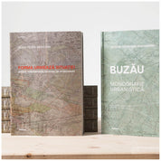 Buzău. Monografie urbanistică