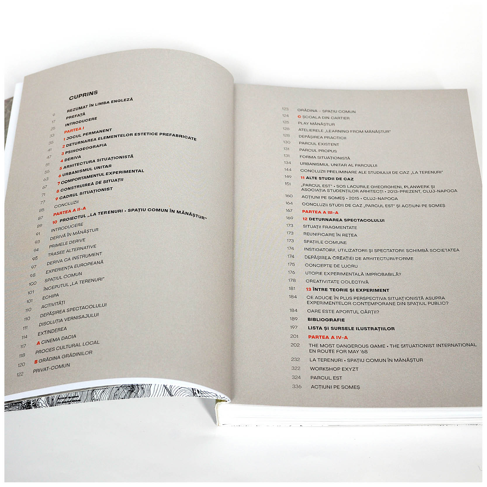 Forma urmează situației. Orașul contemporan anticipat de situaționiști