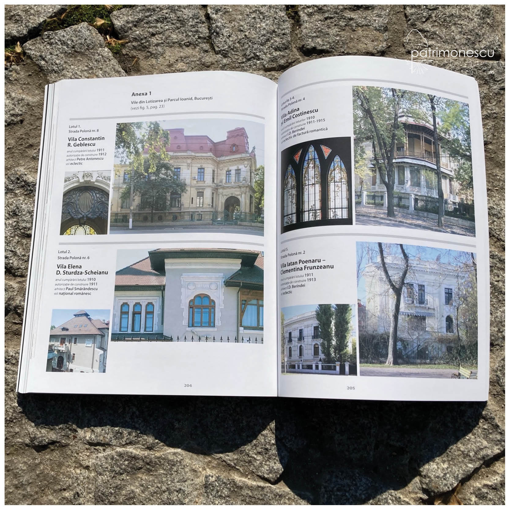 Istorie urbană. Lotizarea și Parcul Ioanid din București în context european