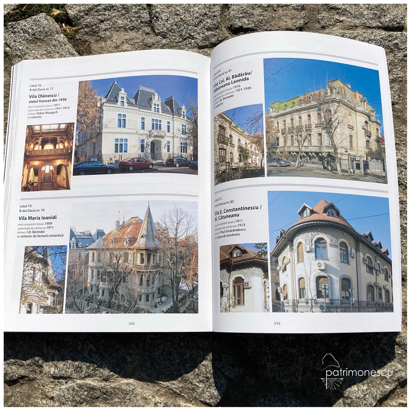 Istorie urbană. Lotizarea și Parcul Ioanid din București în context european