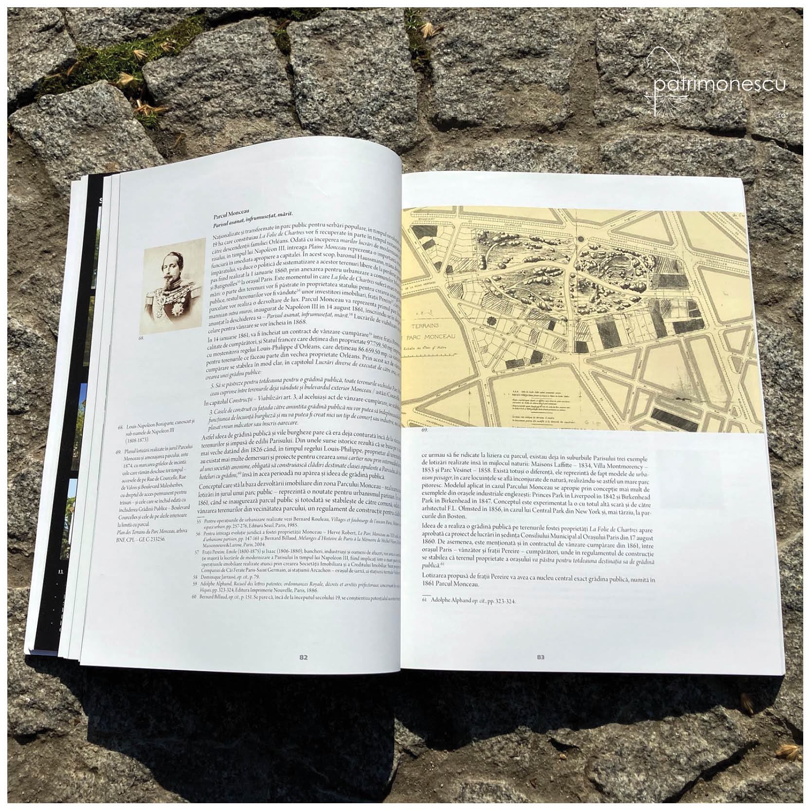 Istorie urbană. Lotizarea și Parcul Ioanid din București în context european