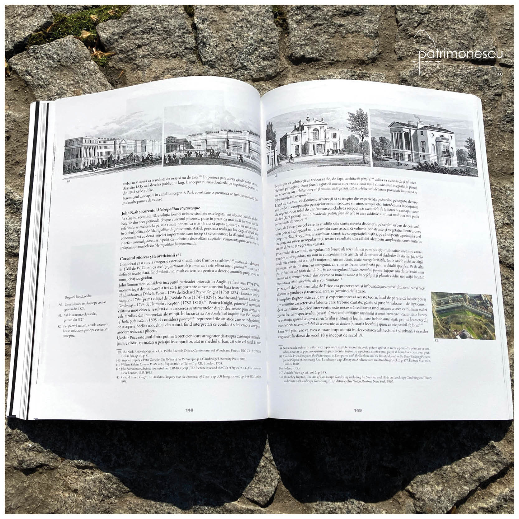 Istorie urbană. Lotizarea și Parcul Ioanid din București în context european