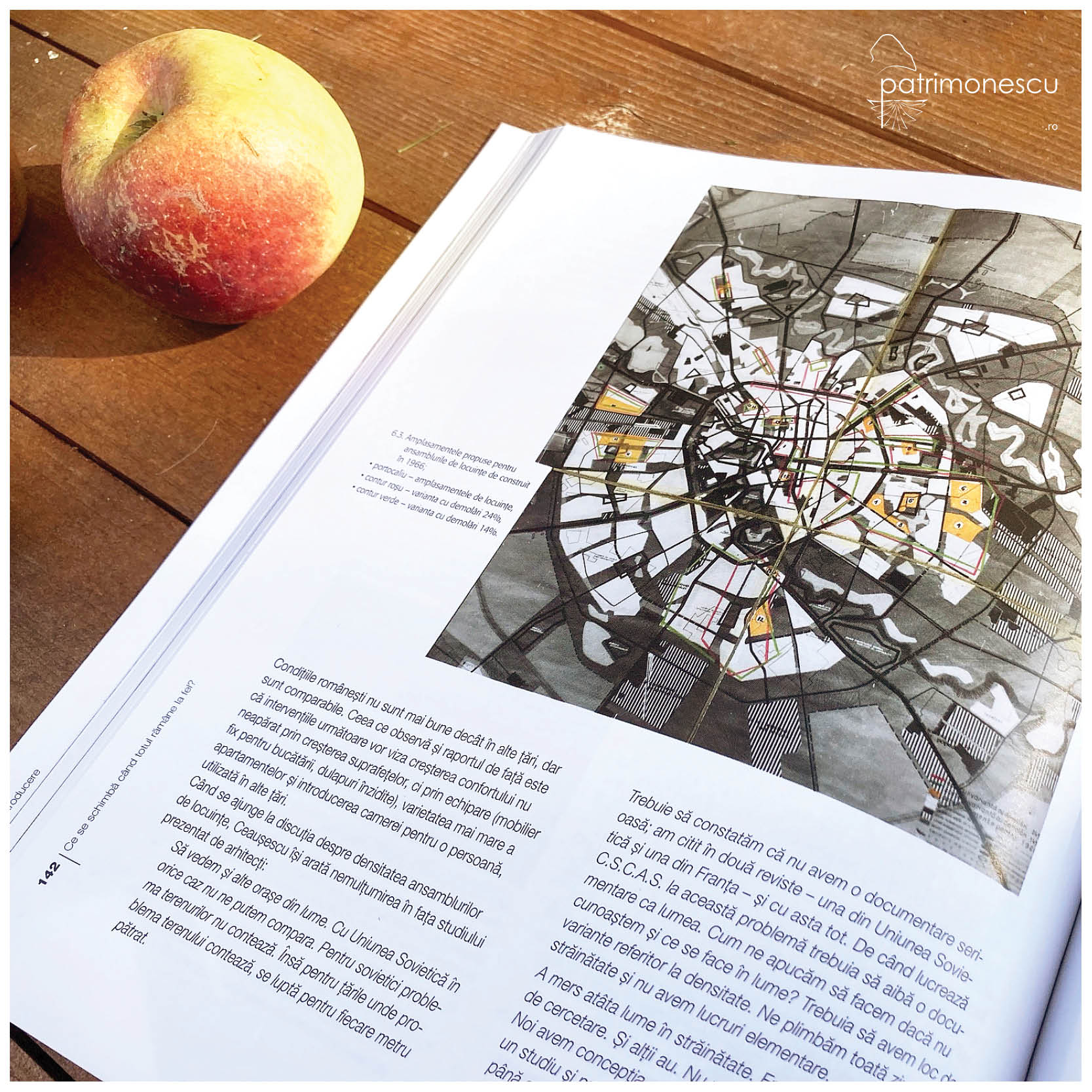 Locuirea între proiect și decizie politică. România 1954-1966