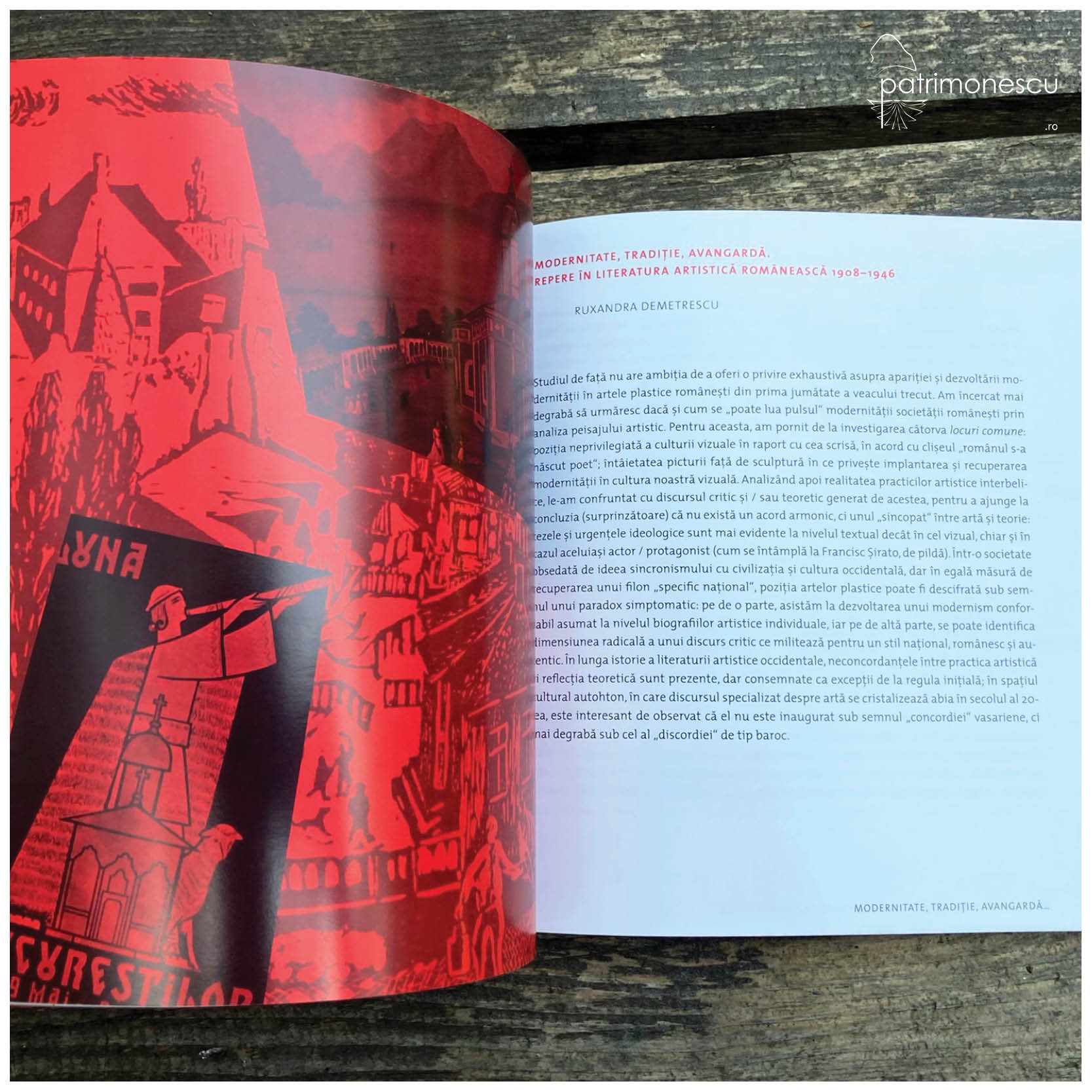 (Dis)Continuități. Fragmente de modernitate românească în prima jumătate a secolului al 20-lea