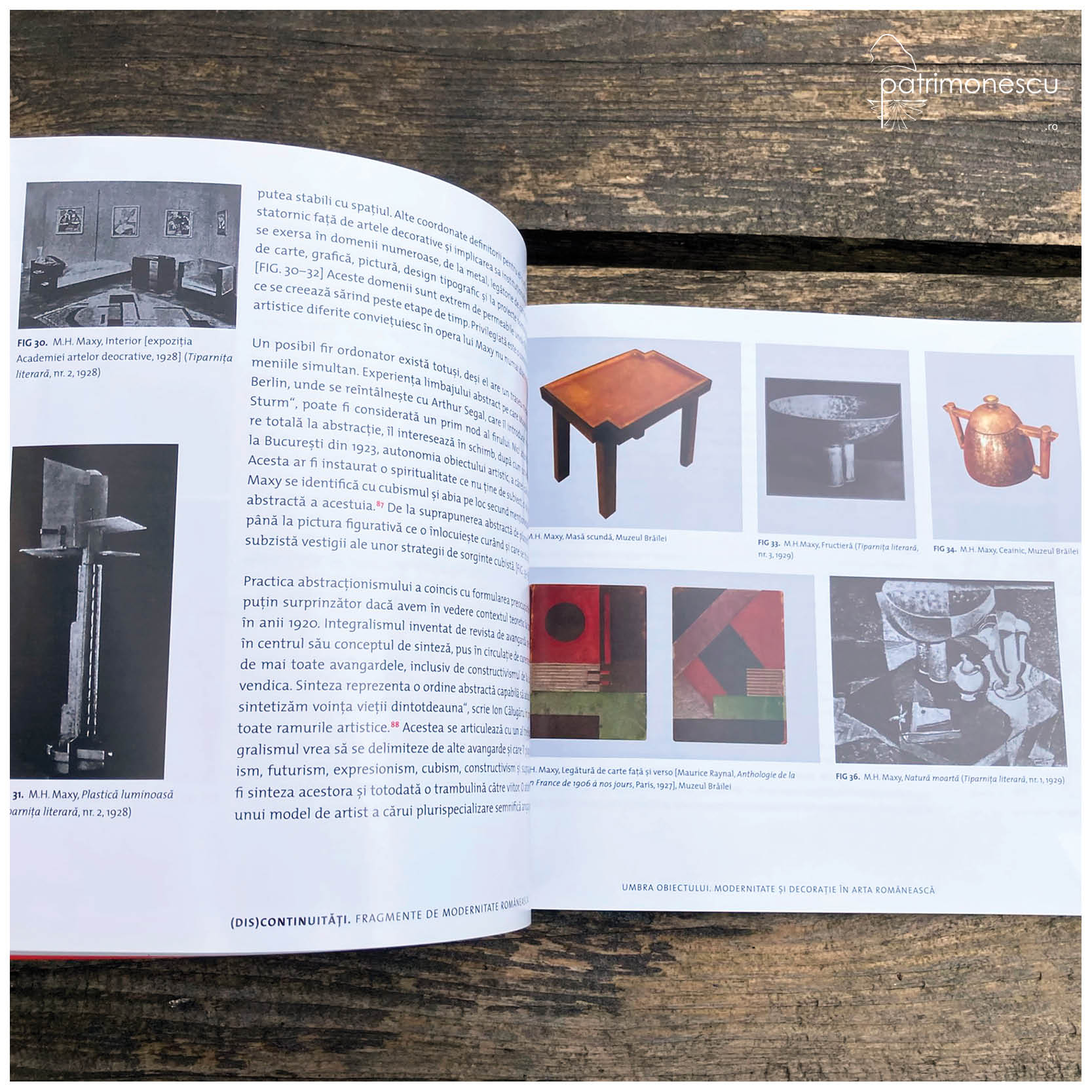 (Dis)Continuități. Fragmente de modernitate românească în prima jumătate a secolului al 20-lea