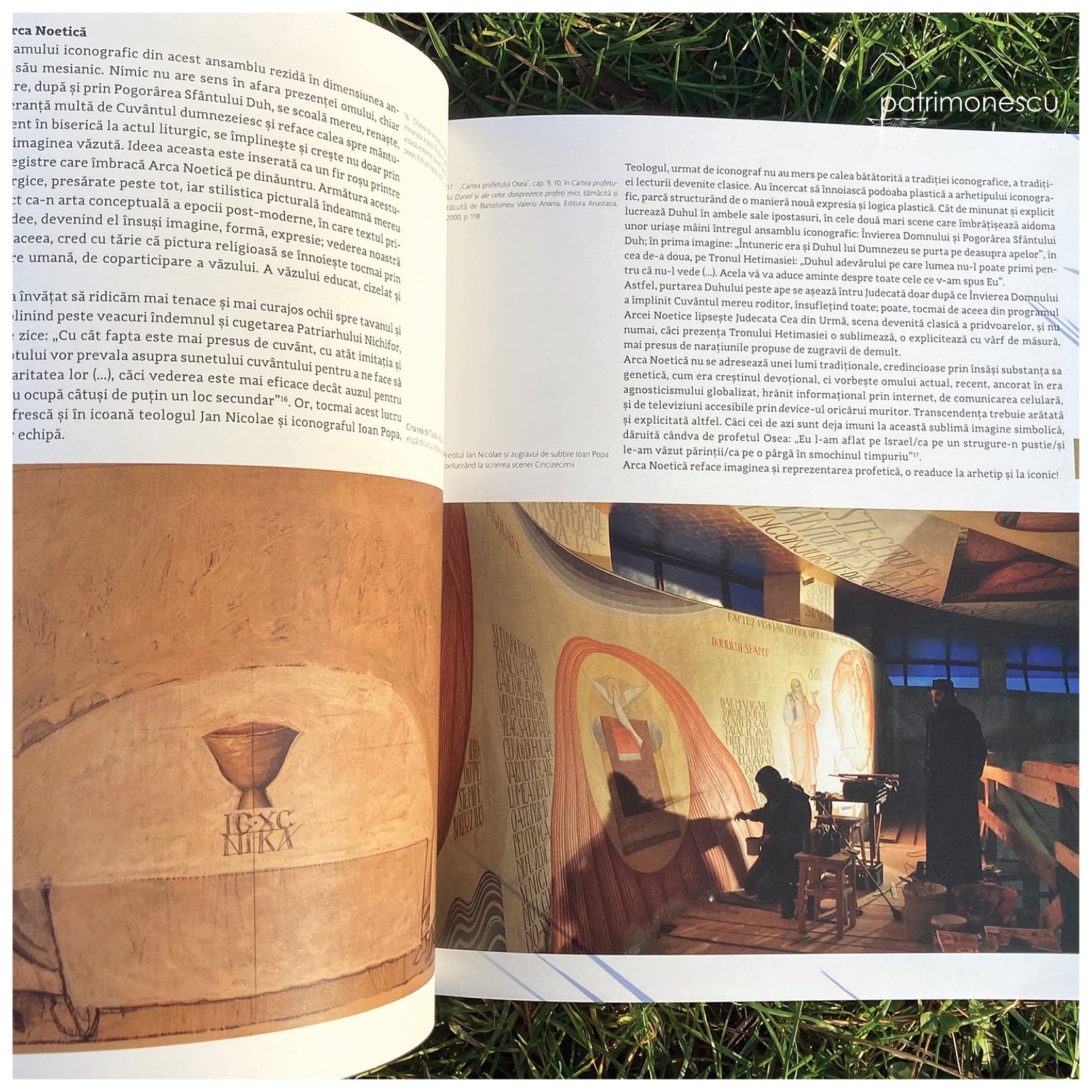 Arca noetica de la Alba Iulia